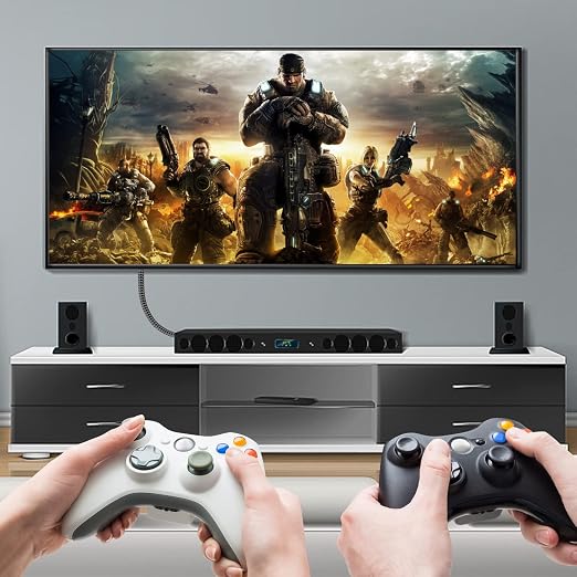 EMK 90 Degree Right Angle Optical Audio Cable - Image 7