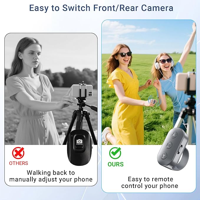 Phone Camera Ring Remote Control - Image 6