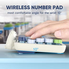 MOFII Wireless Number Pad with Bear - Image 4