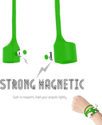 Ultra Strong Magnetic Airpod Pro Strap Anti-Lost Cord Sports Lanyard Compatible - Image 8