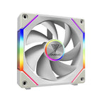 GAMDIAS Aeolus P2-1203U 120mm ARGB PWM Fan, Include Reverse Fan Blade x3 - Image 17