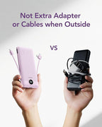 VEGER Portable Charger Power Bank - Image 7