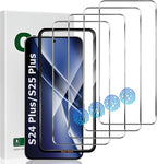 Screen Protector For Galaxy S24 Plus/S24+ Galaxy S25 Plus/Galaxy by Xenovont