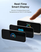 Anker Nano Charging Station, 7-in-1 USB-C Power Strip - Image 6