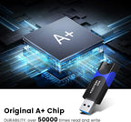 32GB USB 3.0 Flash Drive 10 Pack KOOTION Thumb Drive 3.0 Retractable 32G Zip - Image 6