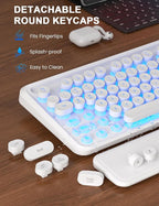 Wireless Keyboard and Mouse Combo - Image 8
