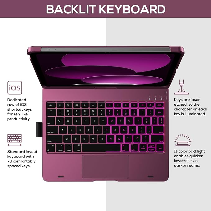 typecase Touch iPad 10th Generation Case - Image 3