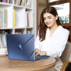 MOSISO Compatible with MacBook Air 13 inch Case 2025 2024 2023 2022 M4 A3240 M3 - Image 6