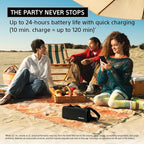 Sony ULT Field 3 Wireless Portable Bluetooth Speaker, IP67 Waterproof, and - Image 6
