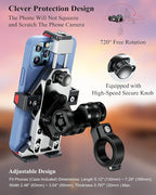 BRCOVAN Motorcycle Phone Mount - Image 5
