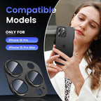 Tensea for iPhone 16 Pro/iPhone 16 Pro Max/iPhone 15 Pro/iPhone 15 Pro Max - Image 2