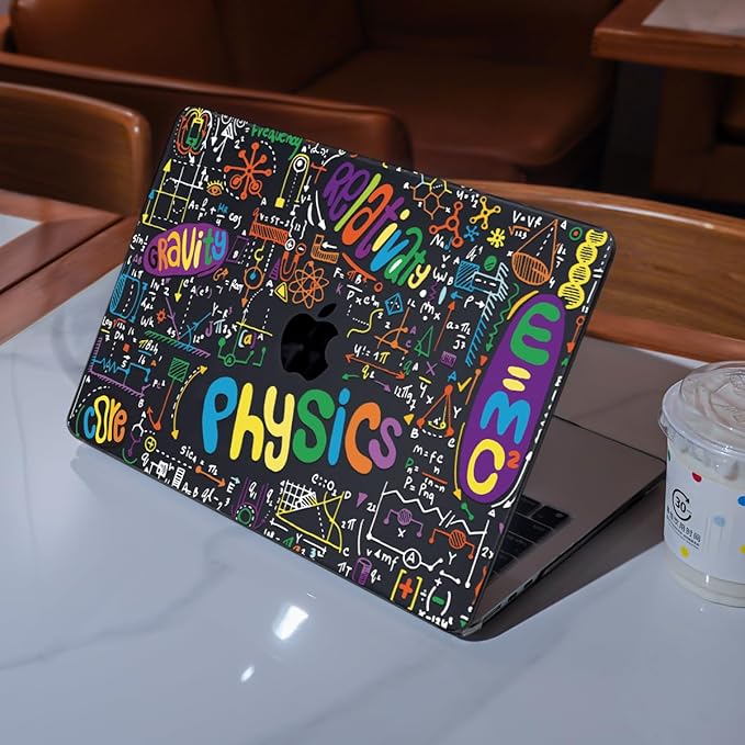 Compatible with MacBook Air 13.6 Inch Case A3240 M4 A3113 M3 A2681 M2 Chip 2025 - Image 7