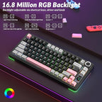 AULA S75 PRO Wireless Mechanical Keyboard - Image 7