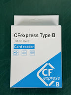 CFexpress Card Reader, USB 3.2 Gen 2 10Gbps CFexpress Tyep B Card Readers - Image 9