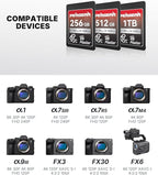 Pergear 1TB CFexpress 4.0 Type A Memory Card, - Image 6