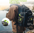 MARBERO 80W Solar Powered Generator - Image 5
