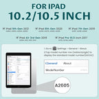 OYEEICE for iPad 9th Generation Case - Image 2