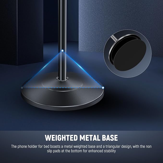NEEWER BASICS Phone Floor Stand - Image 5