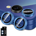 for Samsung Galaxy Z Flip 7 Camera Lens Protector, Individual Metal Ring by Btscase