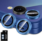 for Samsung Galaxy Z Flip 7 Camera Lens Protector, Individual Metal Ring by Btscase