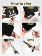 Clip and Go Strap for Phone - Image 8