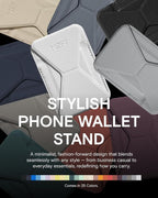 MOFT Magnetic Wallet Stand Compatible - Image 7