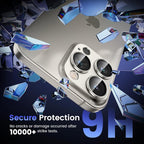 Tensea for iPhone 16 Pro/iPhone 16 Pro Max/iPhone 15 Pro/iPhone 15 Pro Max - Image 4