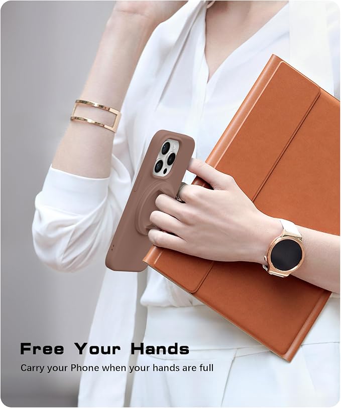 GONEZ Magnetic Phone Grip Compatible - Image 5