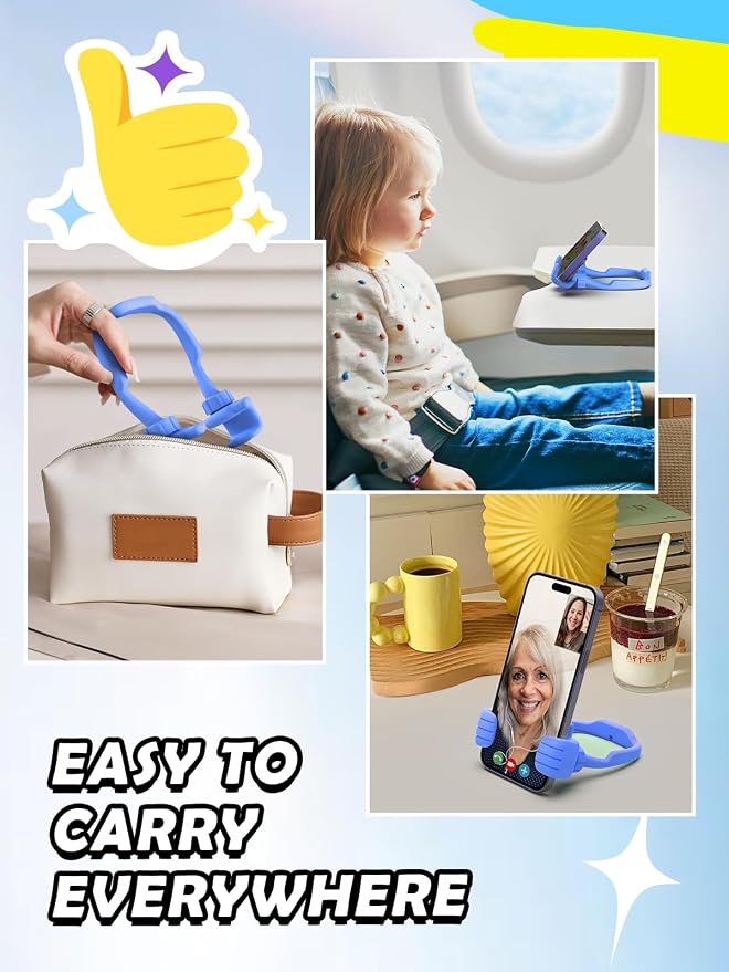 Dad Gifts for Fathers Day from Daughter Son Cell Phone Stand: Upgrade - Image 7