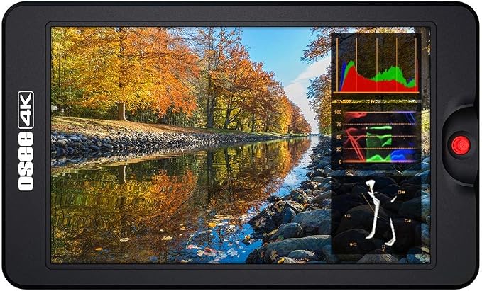 osee T7 7inch Upgraded Version 3000 Nits Ultra Bright Daylight Viewable FHD - Image 2