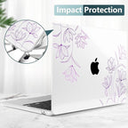 TWOLSKOO Compatible with M4 MacBook Air 13.6 inch Case 2025-2022 Release M4 - Image 6