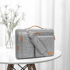 MOSISO 360 Protective Laptop Shoulder Bag, 15 inch Computer Bag Compatible - Image 7