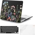 iCasso for MacBook Air 13 inch Case 2025 2024-2022 Release M4 A3240 M3 A3113 by iCasso