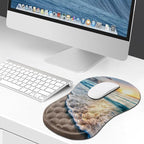 Hokafenle Ergonomic Mouse Pad Wrist Support, Wrist Rest Mousepad - Image 6