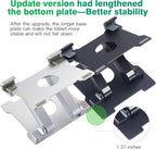 KABCON Tablet Stand, Adjustable Drawing Holder Eye-Level Aluminum Solid Stand - Image 3