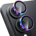 WSKEN for Samsung Galaxy S25 Edge Camera Lens Protector by SmartProtectionGreenerFuture