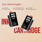 902XL Ink Cartridges for HP Printers Upgraded Replacement for HP 902 Ink - Image 4
