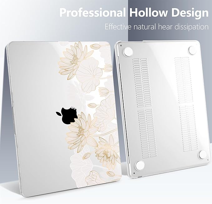 Batianda Premium Case for New MacBook Air 15 inch 2025 M4 2024 2023 - Image 7