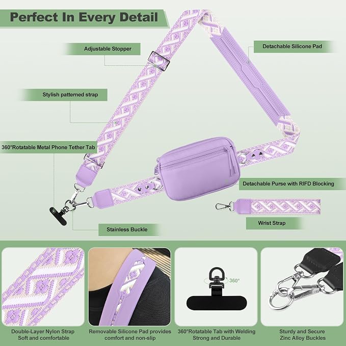 Clip and Go Strap for Phone - Image 5