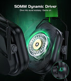 HW12 Gaming Headset for PC, Xbox One, Gaming Headphones - Image 3