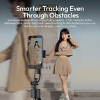 ULANZI TT23 64" Auto Face Tracking Tripod - Image 6