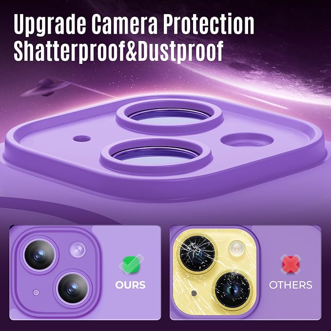 Designed for iPhone 14 Case, Compatible - Image 4