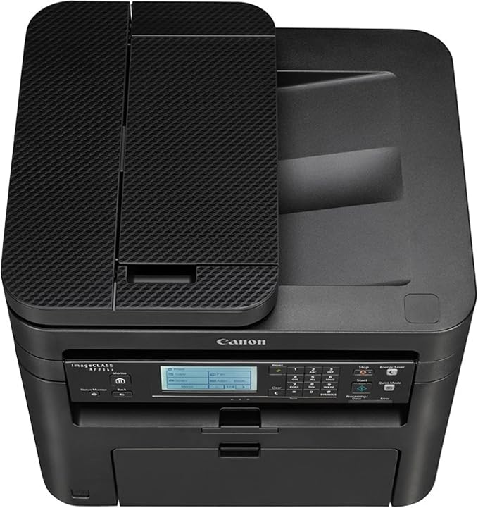 Canon imageCLASS MF236n All-in-One Laser Printer - Image 6
