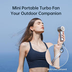 JISULIFE Handheld Fan Pro Series - Image 7