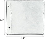 200 Pcs CD DVD Sleeves - Image 3