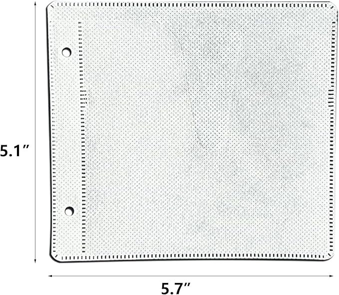 200 Pcs CD DVD Sleeves - Image 3