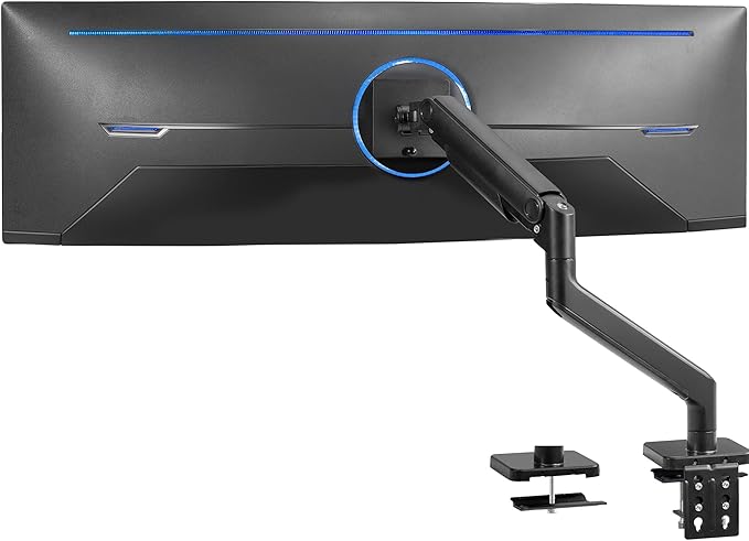 VIVO Heavy Duty Aluminum Ultrawide Monitor Tension Arm by VIVO