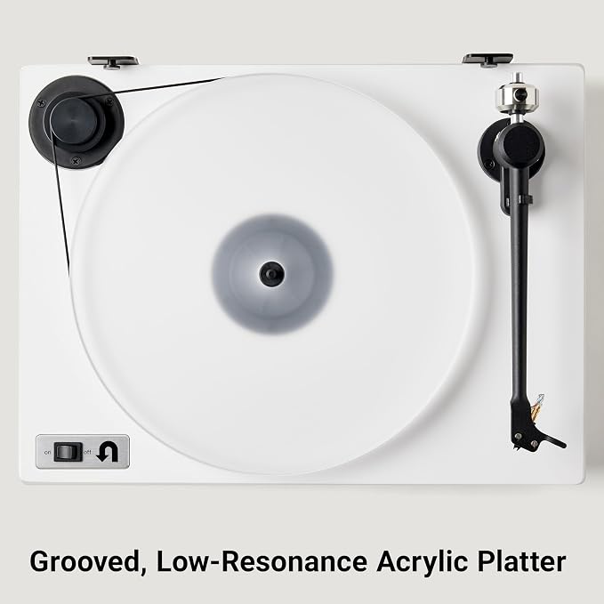U-Turn Audio - Orbit Plus Turntable - Image 4