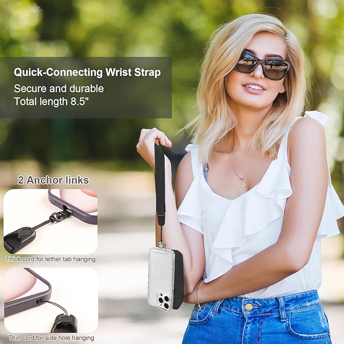 Clip and Go Strap for Phone - Image 9