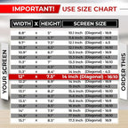 14 Inch 16:10 Laptop Privacy Screen Filter - Image 7